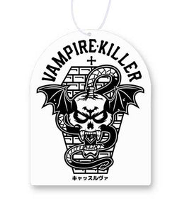 Vampire Killer Air Freshener