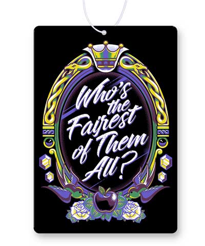 Who's The Fairest Air Freshener
